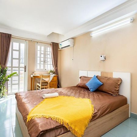 Apartament Jackey House Ho Chi Minh Zewnętrze zdjęcie