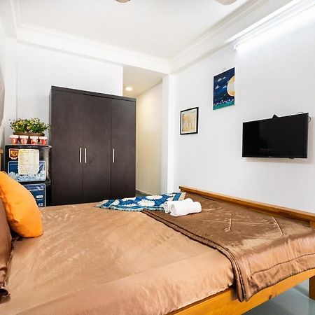 Apartament Jackey House Ho Chi Minh Zewnętrze zdjęcie