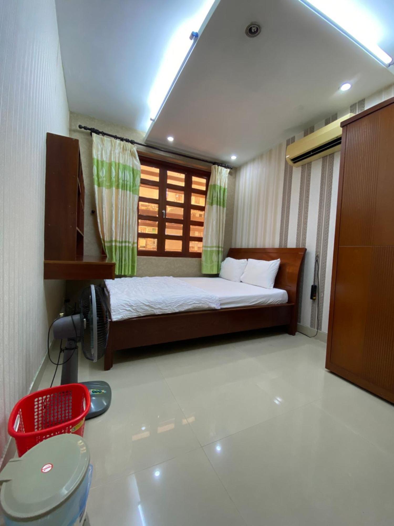 Apartament Jackey House Ho Chi Minh Zewnętrze zdjęcie
