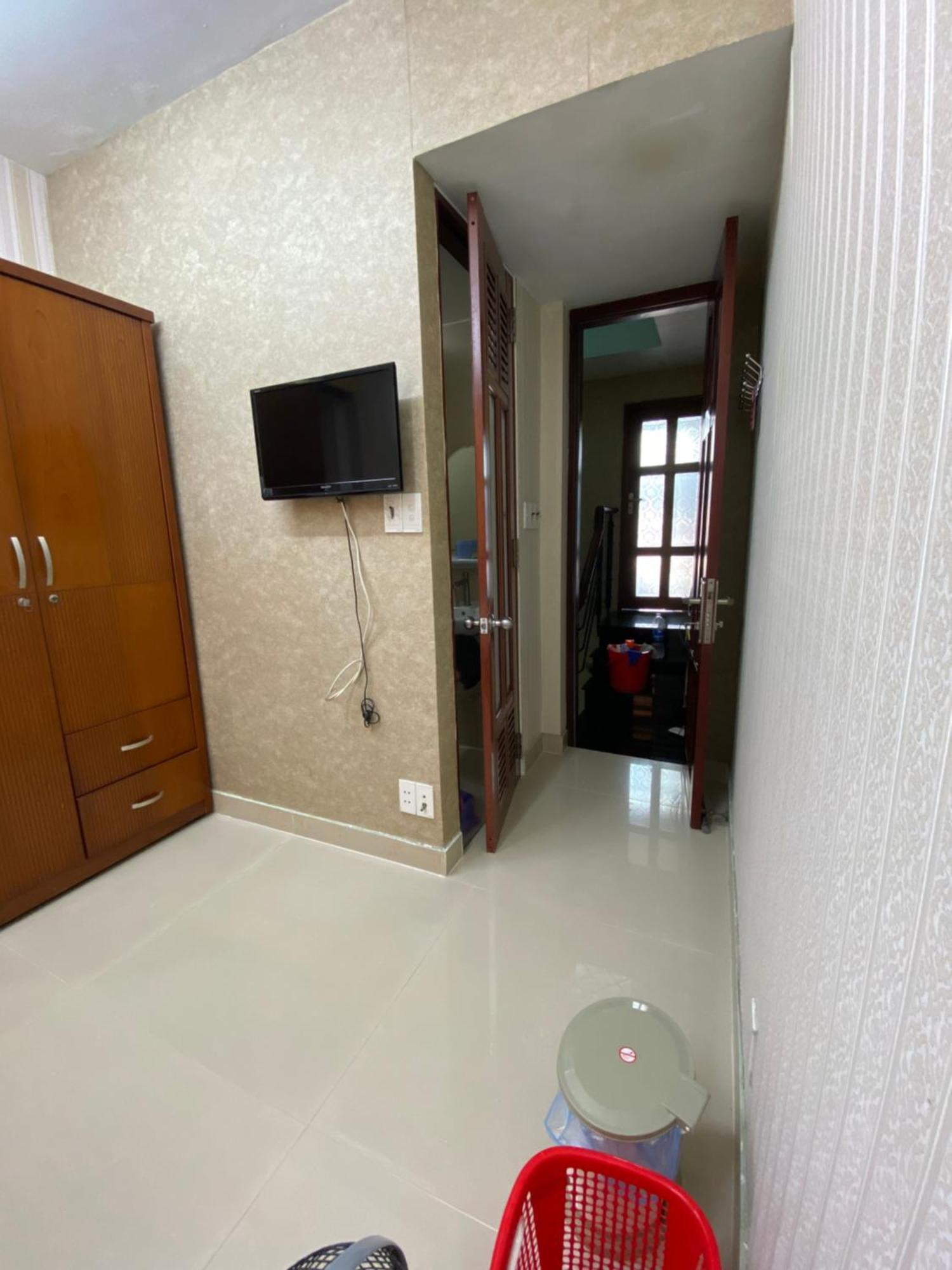 Apartament Jackey House Ho Chi Minh Zewnętrze zdjęcie