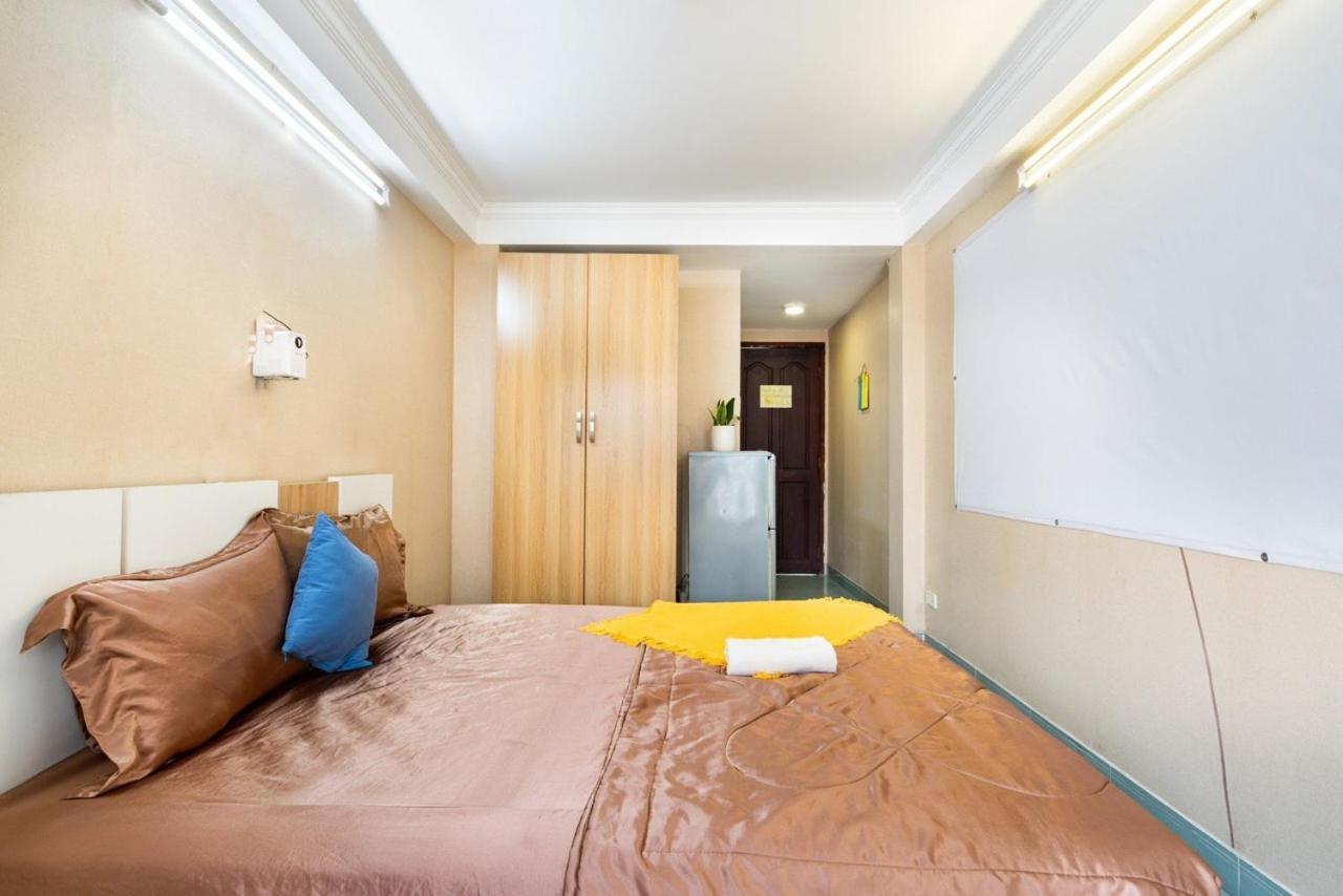 Apartament Jackey House Ho Chi Minh Zewnętrze zdjęcie