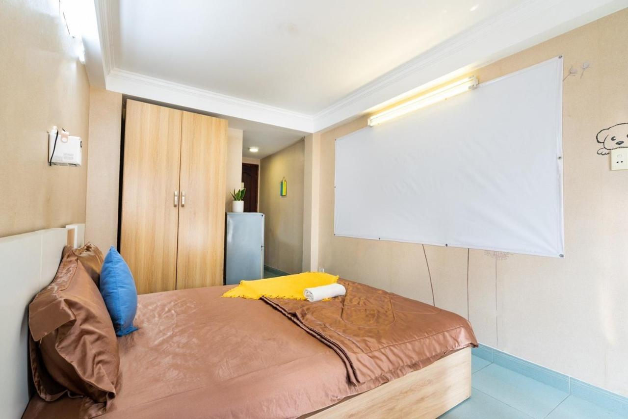 Apartament Jackey House Ho Chi Minh Zewnętrze zdjęcie