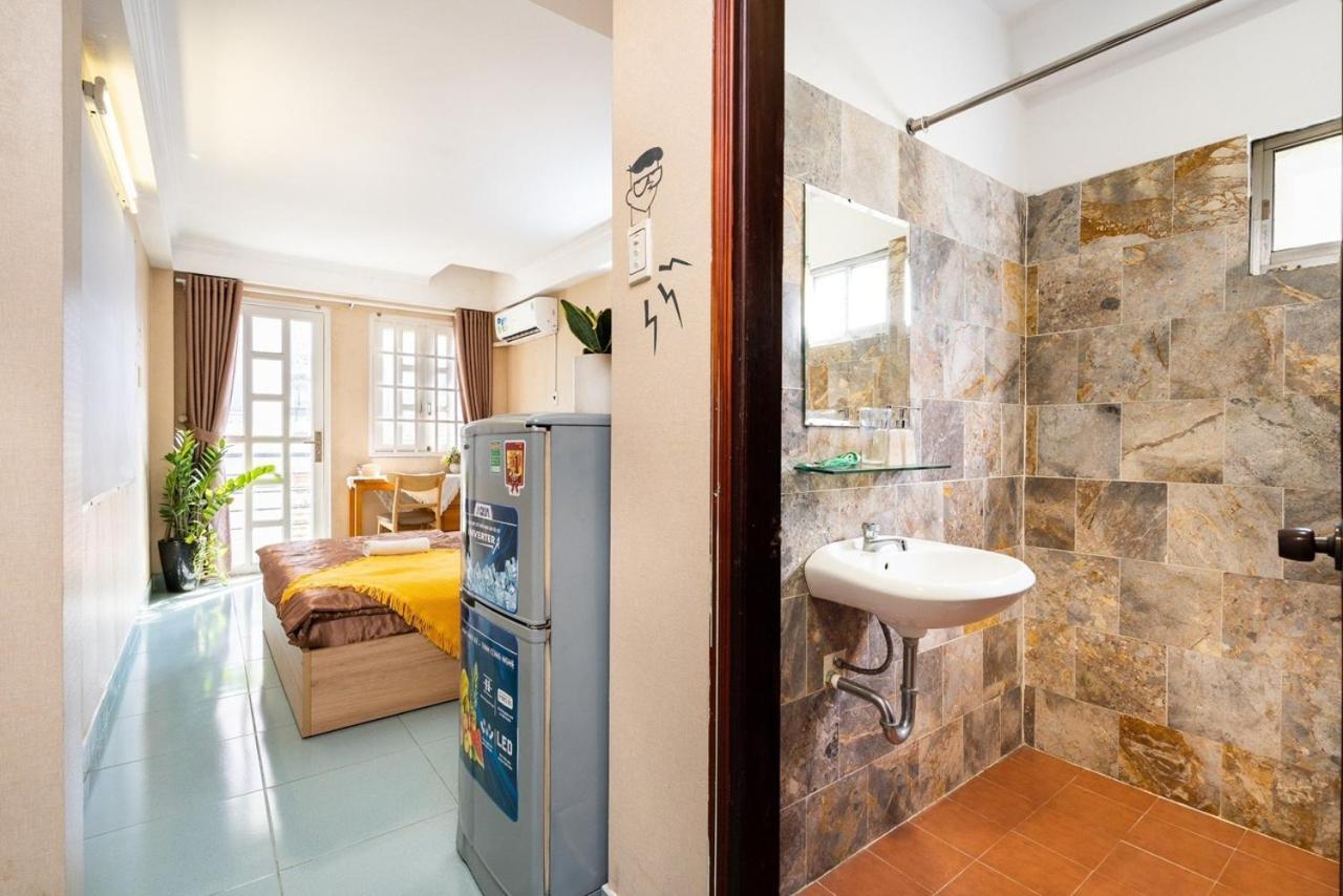 Apartament Jackey House Ho Chi Minh Zewnętrze zdjęcie