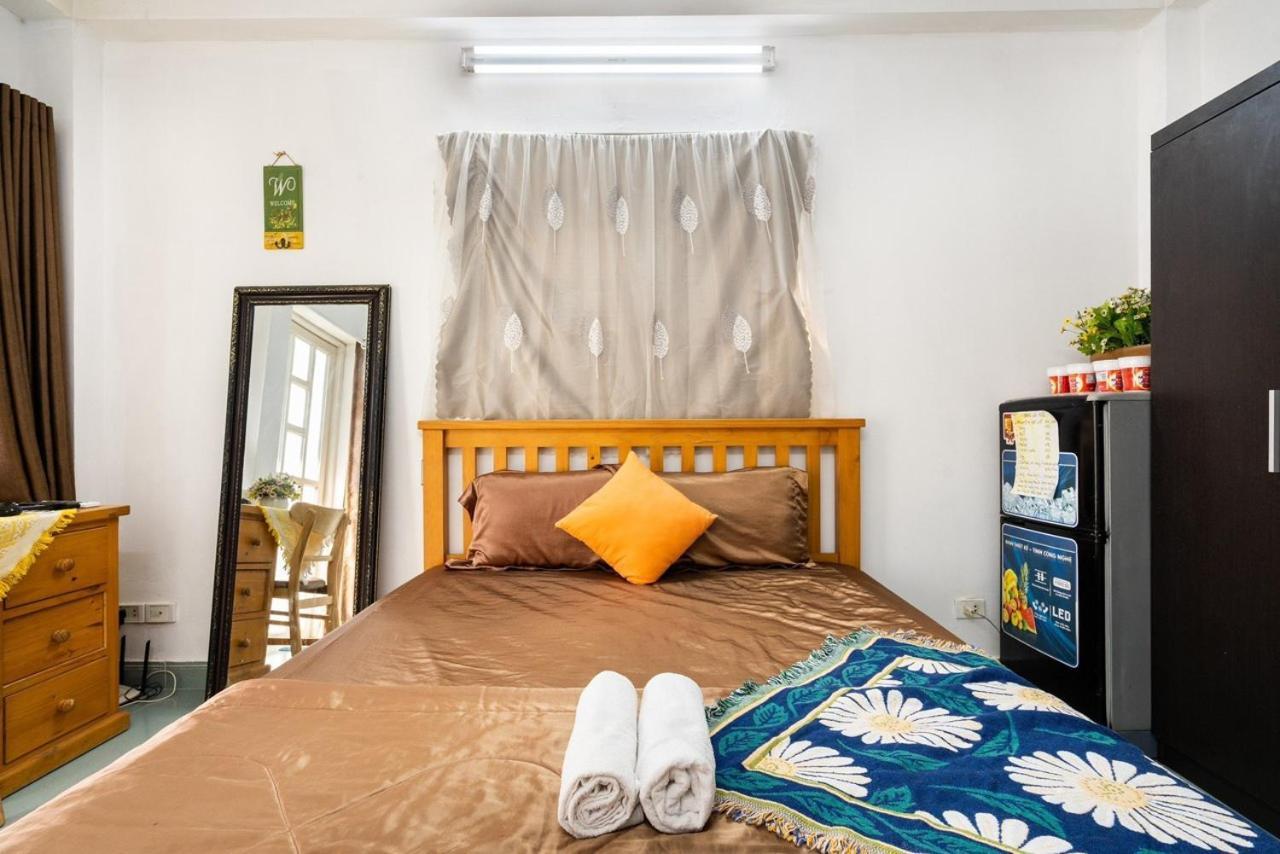 Apartament Jackey House Ho Chi Minh Zewnętrze zdjęcie