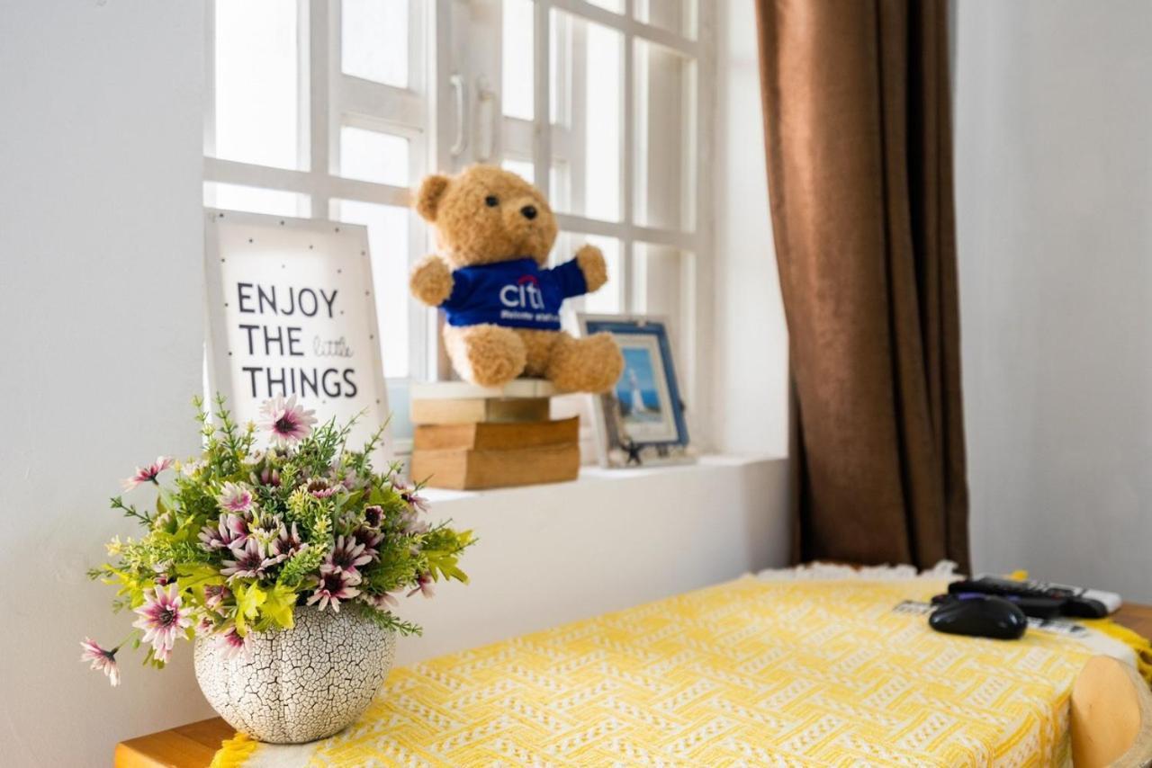 Apartament Jackey House Ho Chi Minh Zewnętrze zdjęcie