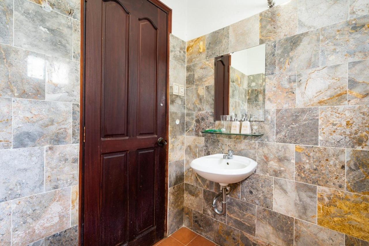 Apartament Jackey House Ho Chi Minh Zewnętrze zdjęcie