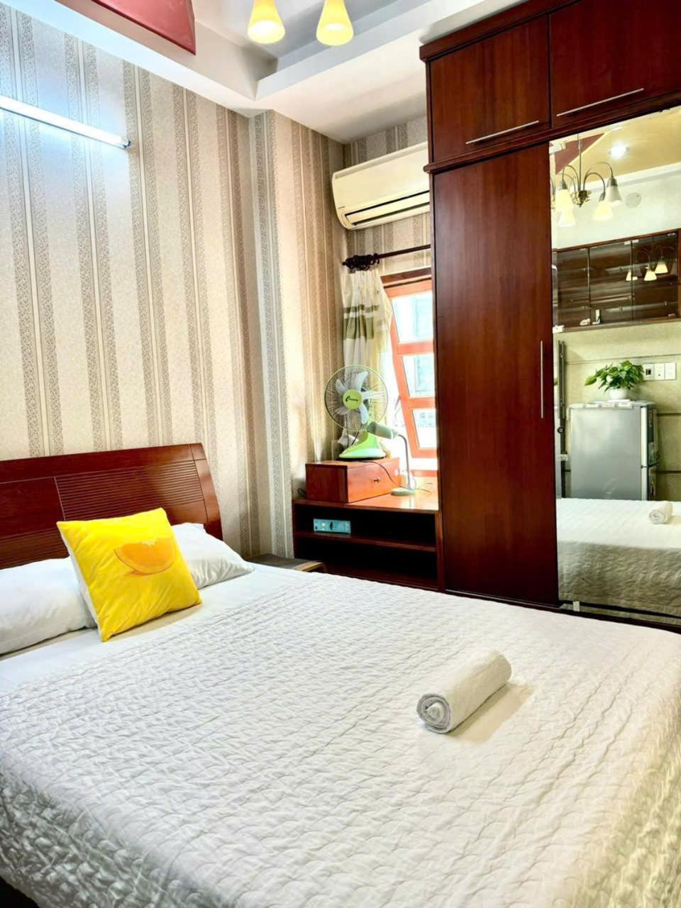 Apartament Jackey House Ho Chi Minh Zewnętrze zdjęcie