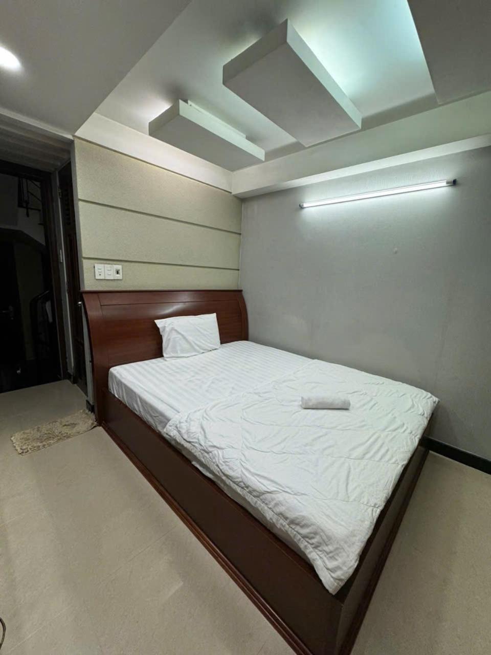 Apartament Jackey House Ho Chi Minh Zewnętrze zdjęcie