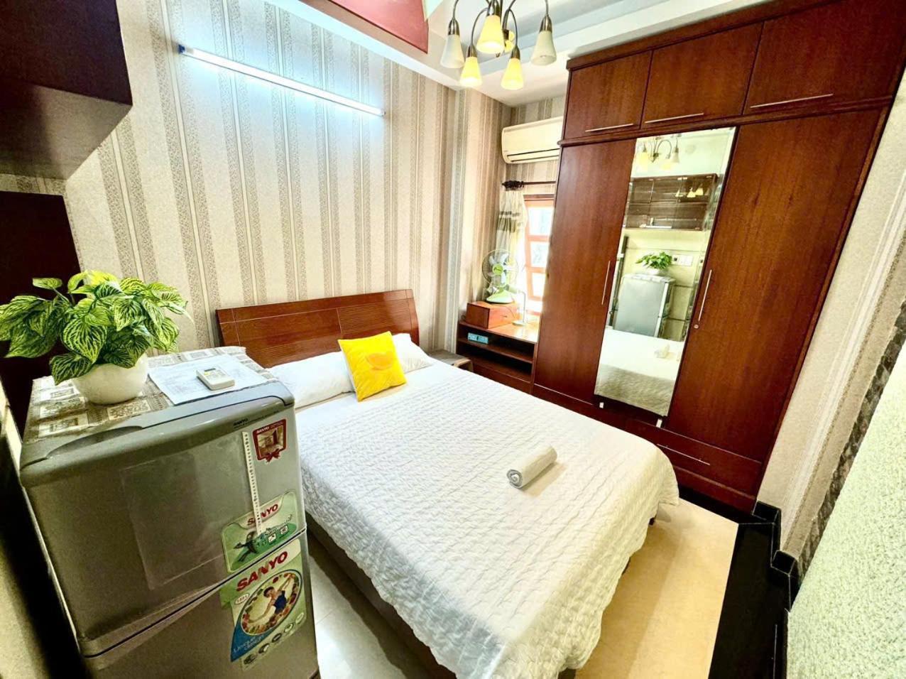 Apartament Jackey House Ho Chi Minh Zewnętrze zdjęcie