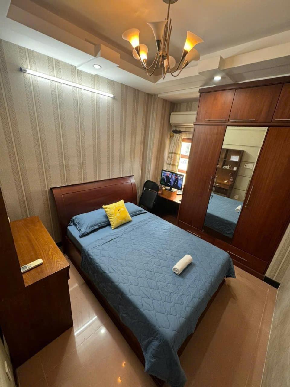 Apartament Jackey House Ho Chi Minh Zewnętrze zdjęcie