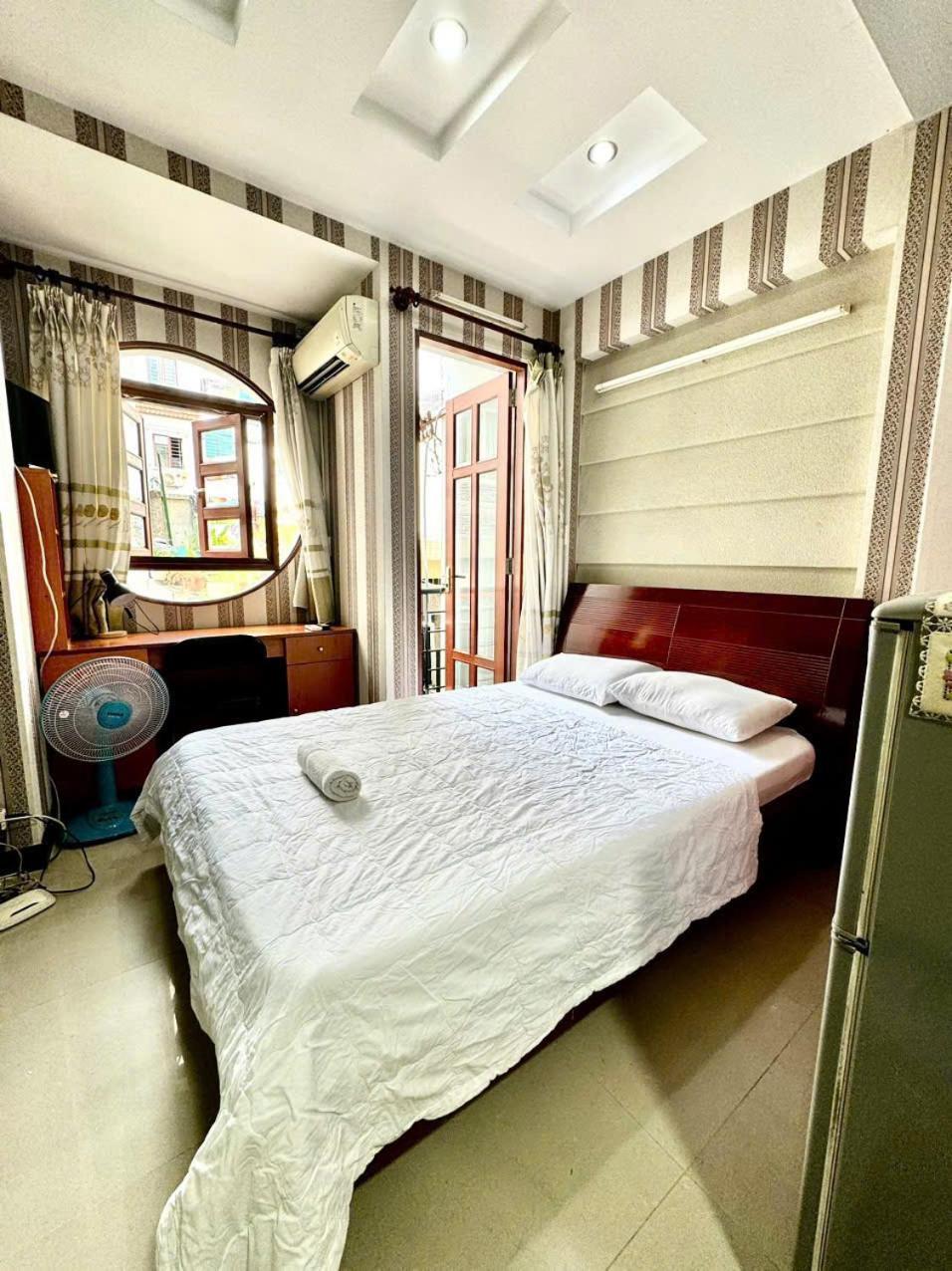 Apartament Jackey House Ho Chi Minh Zewnętrze zdjęcie