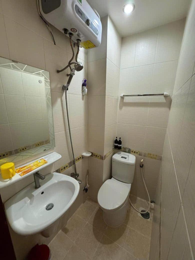 Apartament Jackey House Ho Chi Minh Zewnętrze zdjęcie